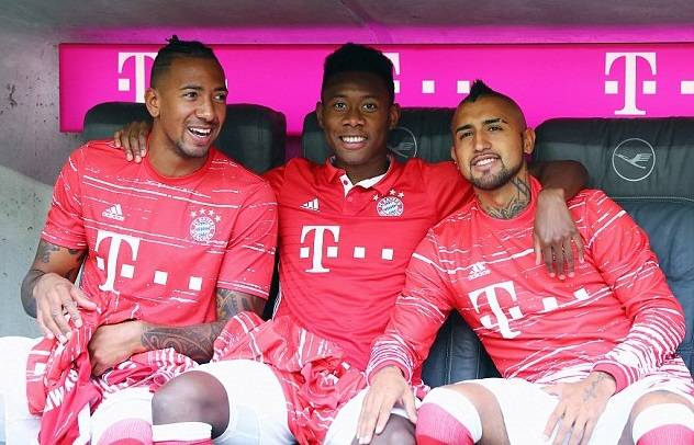 伤病阴影之 伤病阴影之